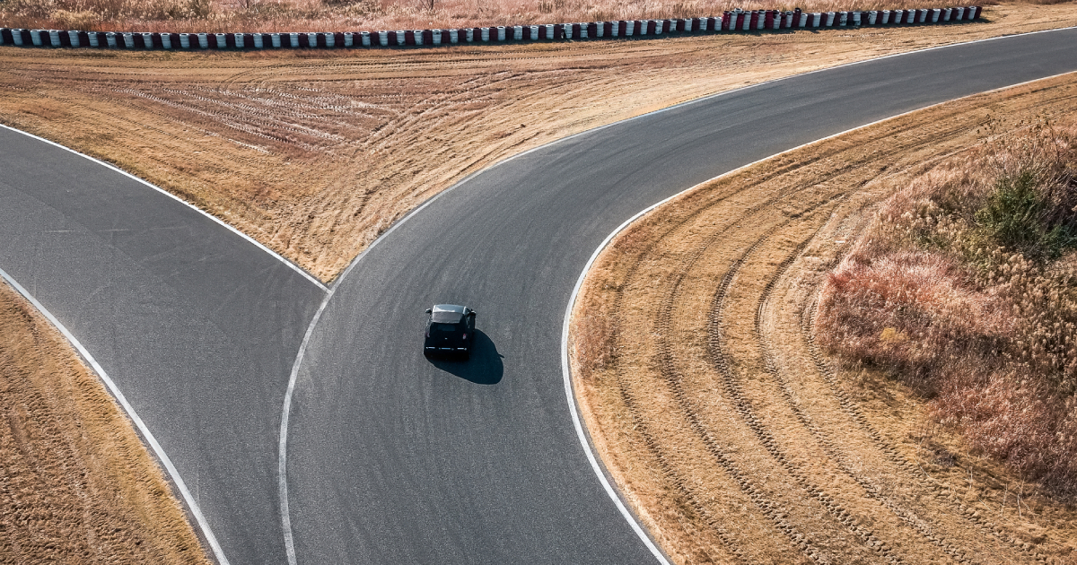 Prototipo smart #2 con cuerpo fortwo en prueba