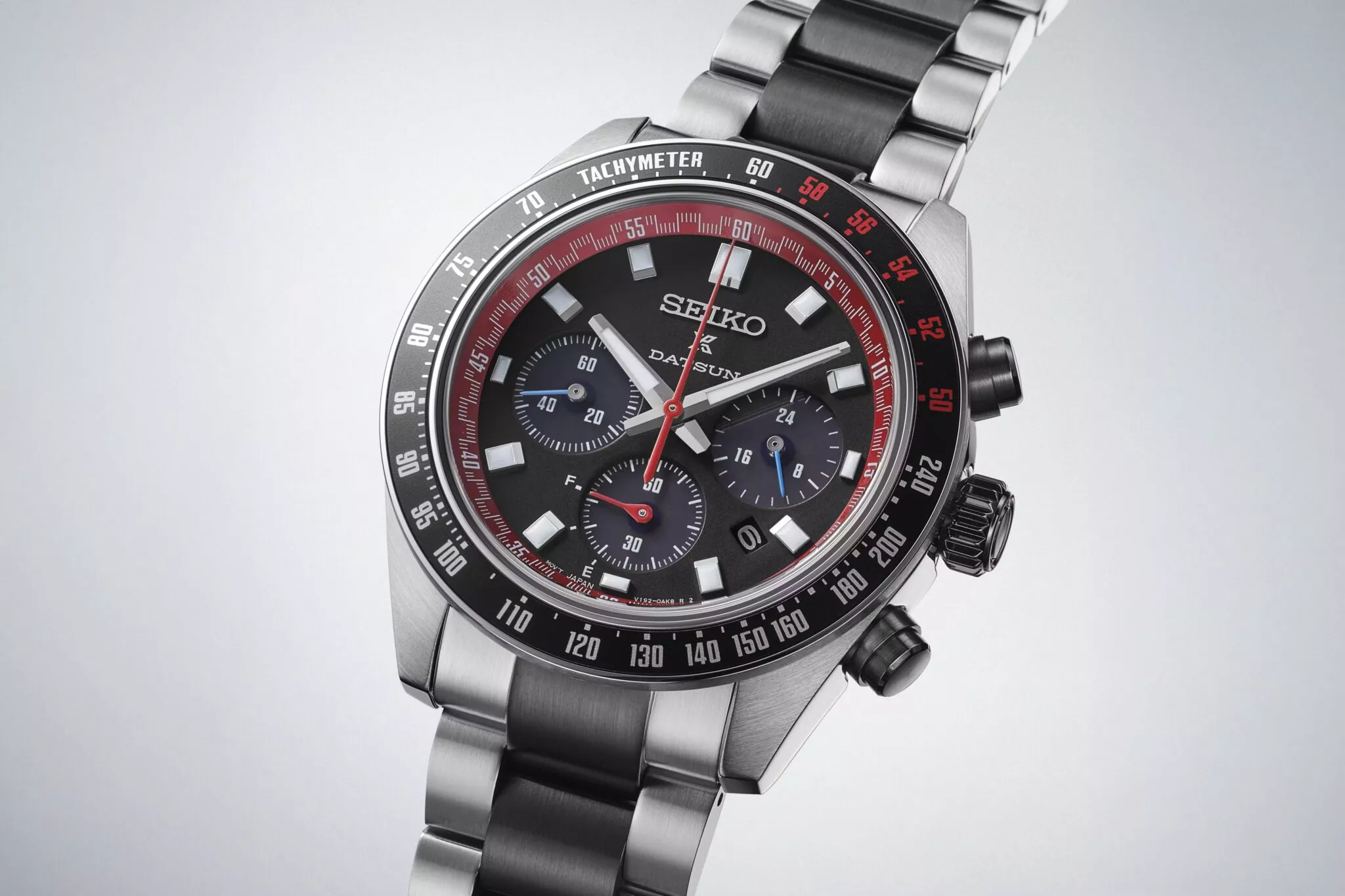 Reloj Seiko Prospex Speedtimer SSC957