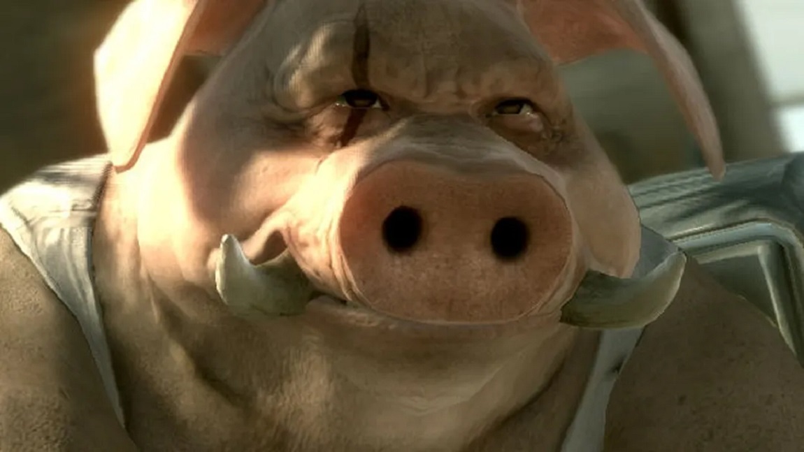 No te lo vas a creer: ¡Beyond Good & Evil 2 está vivo y tiene nuevo director creativo! No te lo vas a creer: ¡Beyond Good & Evil 2 está vivo y tiene nuevo director creativo!