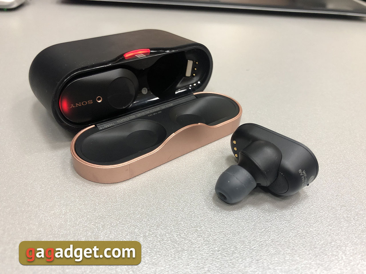 Revisión de Sony WF-1000XM3: verdaderos auriculares inalámbricos inteligentes con cancelación de ruido