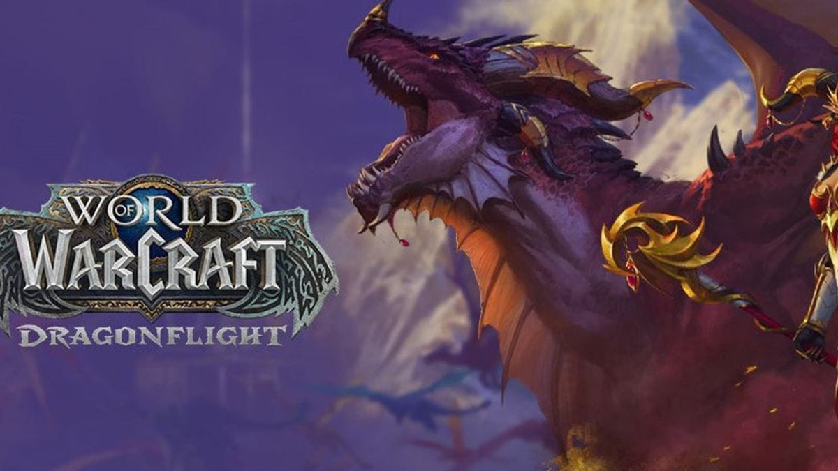 ¡Los dragones ya están aquí! Blizzard ha desvelado dos coloridos tráilers del próximo complemento Dragonflight para World of Warcraft ¡Los dragones ya están aquí! Blizzard ha desvelado dos coloridos tráilers del próximo complemento Dragonflight para World of Warcraft