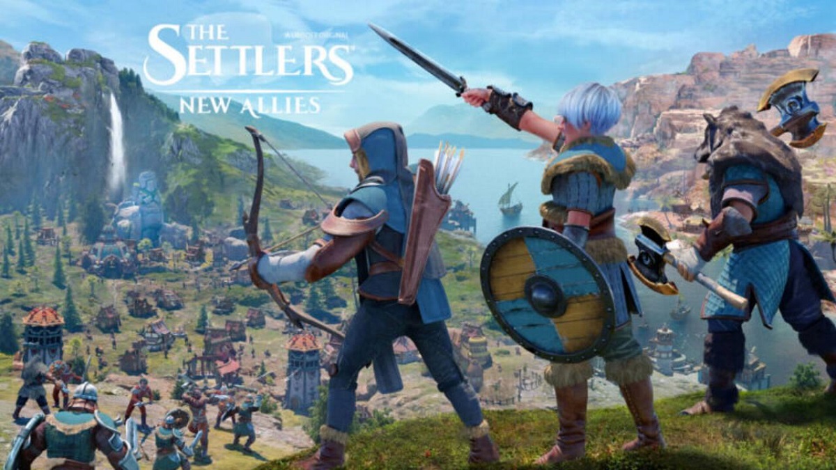Funciona en cualquier PC: los requisitos del sistema para The Settlers: New Allies