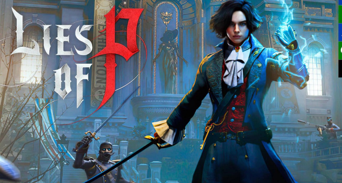 ¡Llega Pinocho! Los desarrolladores del juego de acción Lies of P han publicado un intrigante teaser del tráiler de lanzamiento del juego ¡Llega Pinocho! Los desarrolladores del juego de acción Lies of P han publicado un intrigante teaser del tráiler de lanzamiento del juego