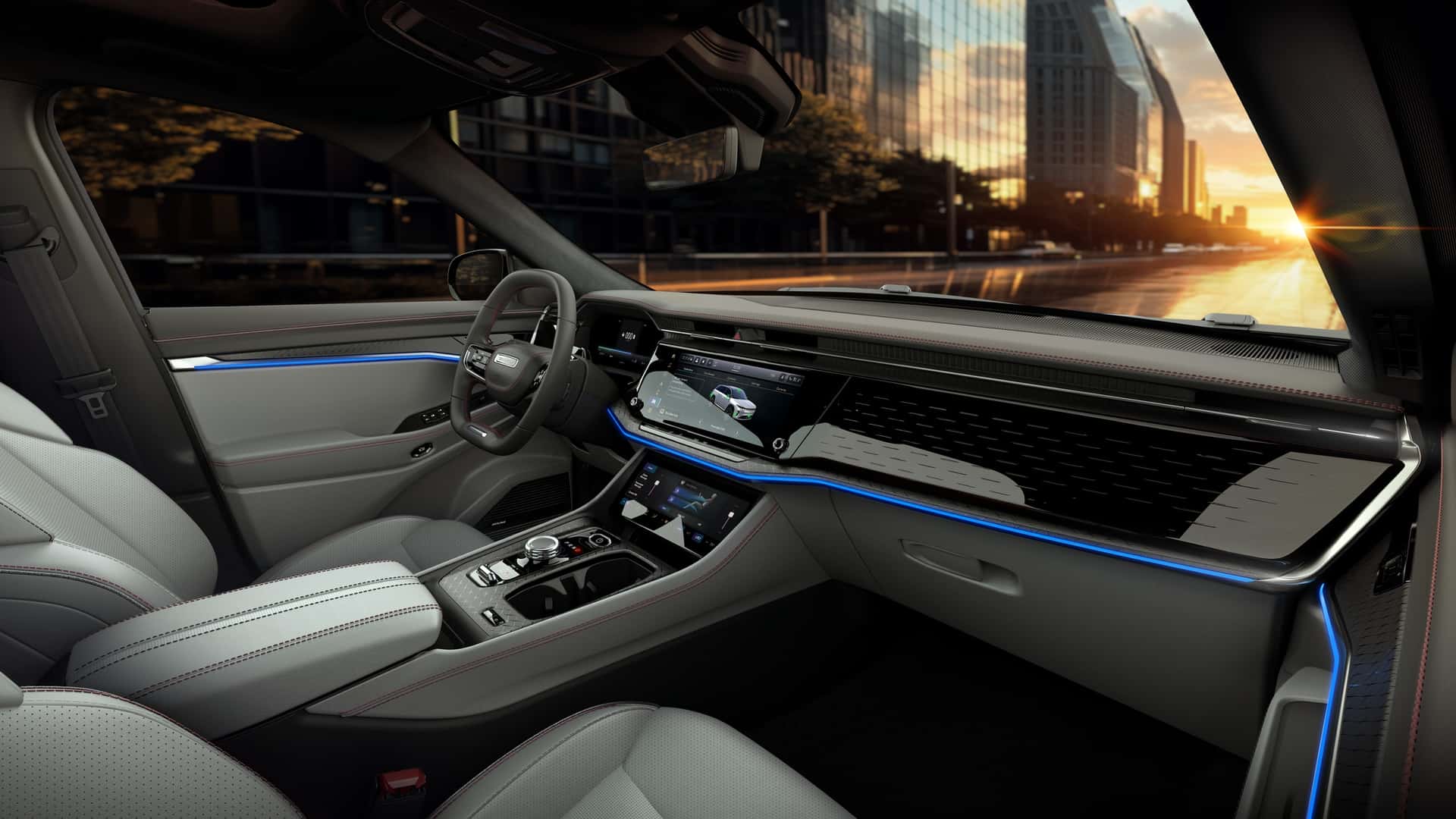 Jeep Wagoneer S Limited 2025 - Foto 2