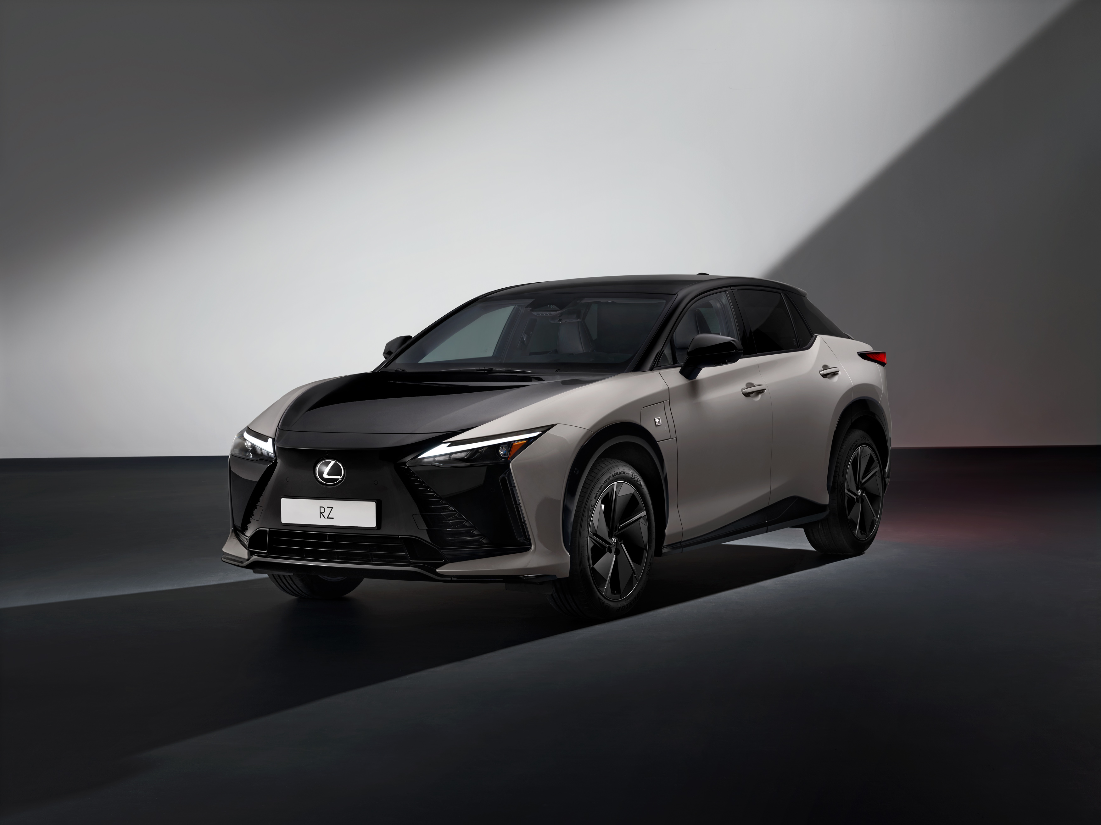 El renovado Lexus RZ 2025 - imagen 1