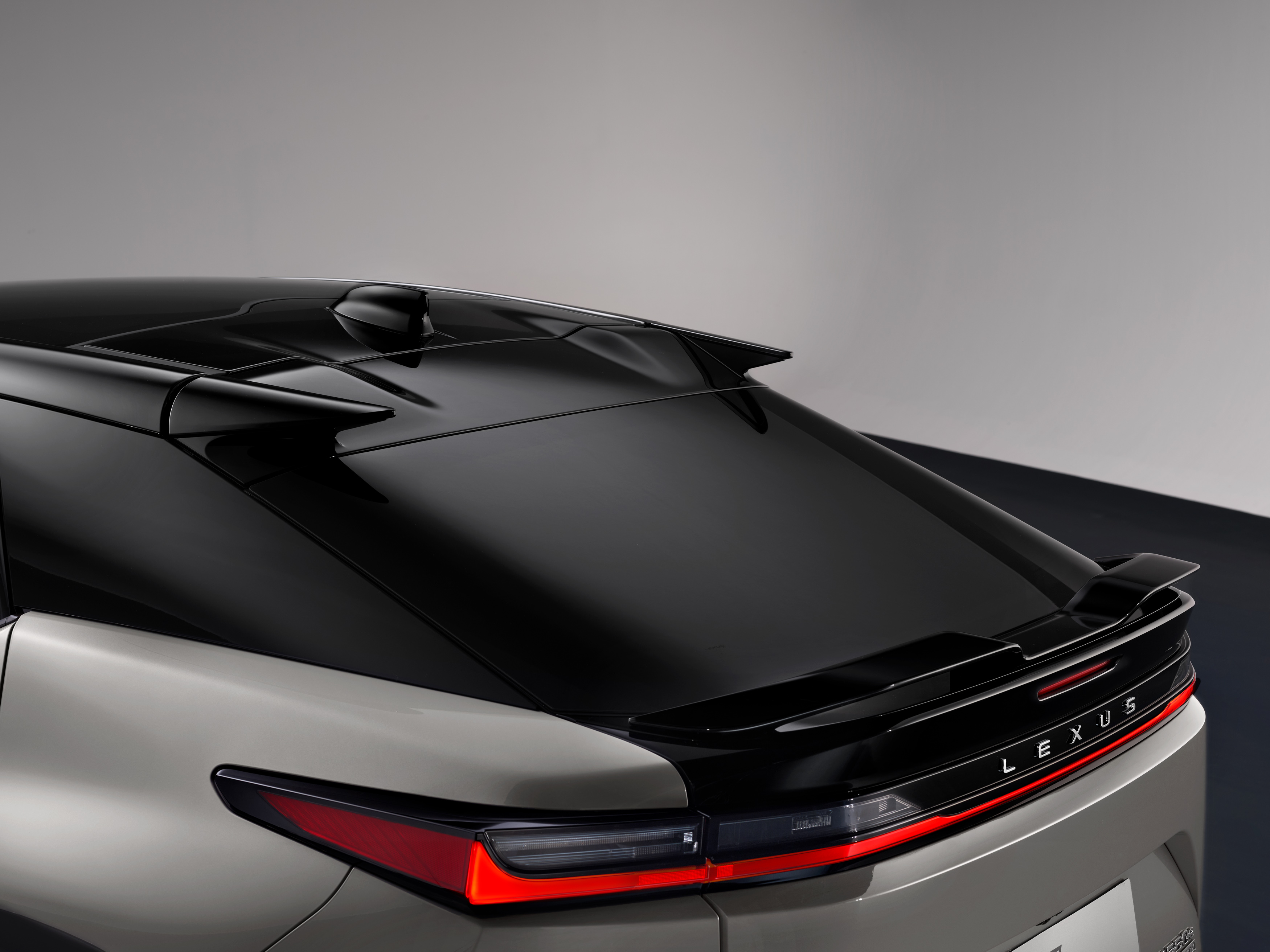 El renovado Lexus RZ 2025 - Imagen 5