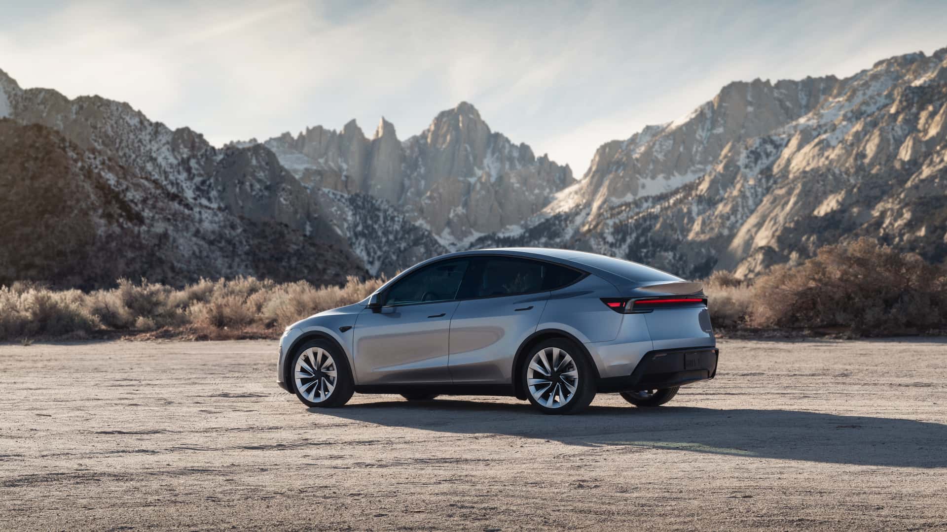 El renovado crossover Tesla Model Y Juniper - vista 2 El renovado crossover Tesla Model Y Juniper - vista 2