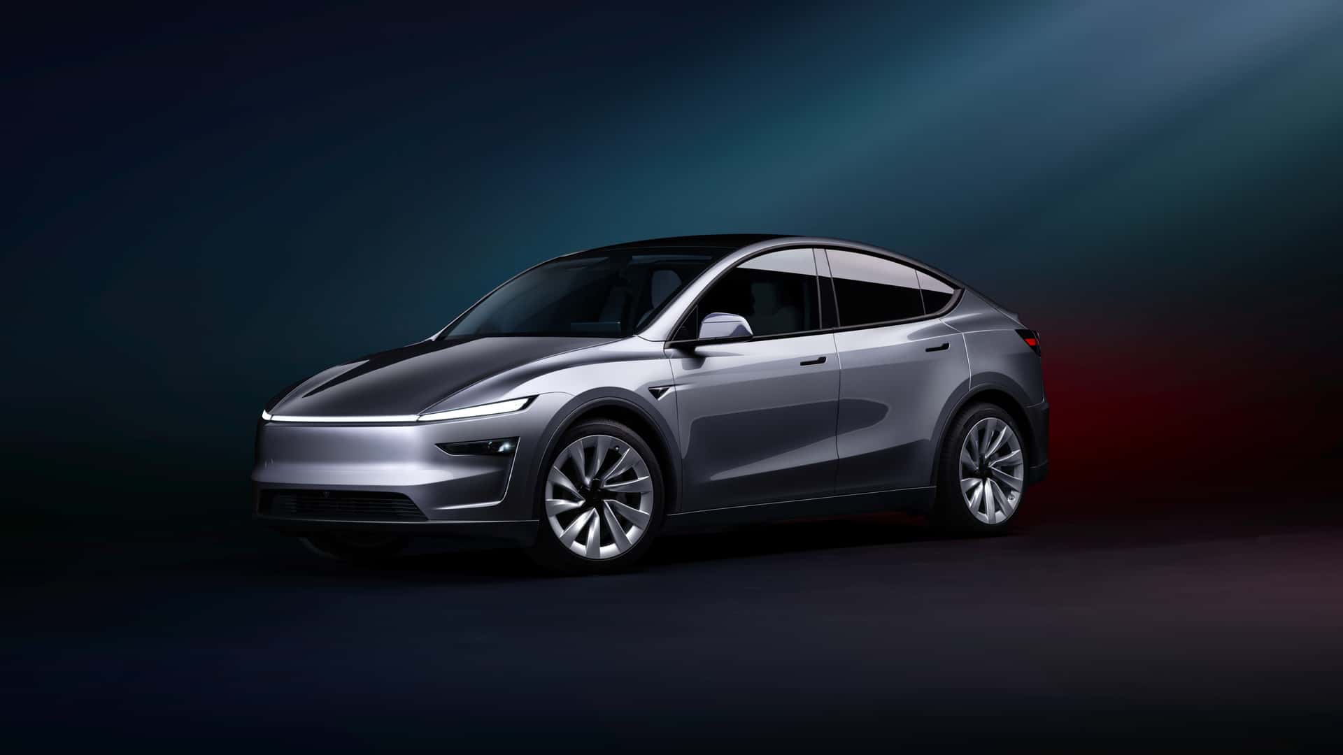 Vista general del renovado crossover Tesla Model Y Juniper Vista general del renovado crossover Tesla Model Y Juniper
