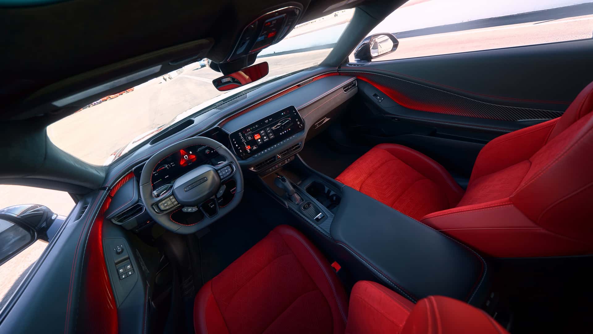 2026 Dodge Charger Sedan Image 5 2026 Dodge Charger Sedan Image 5