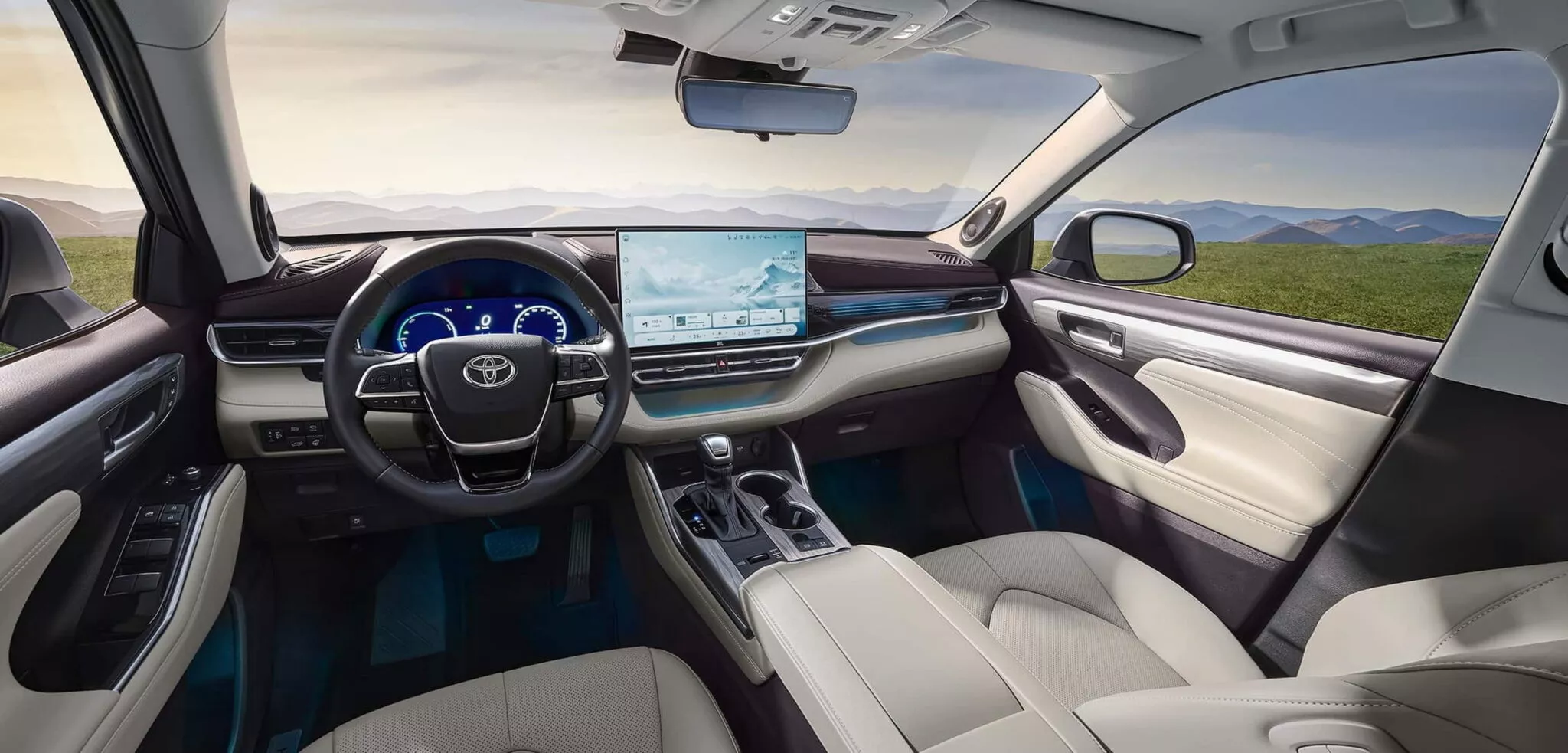 2026 GAC Toyota Highlander 15