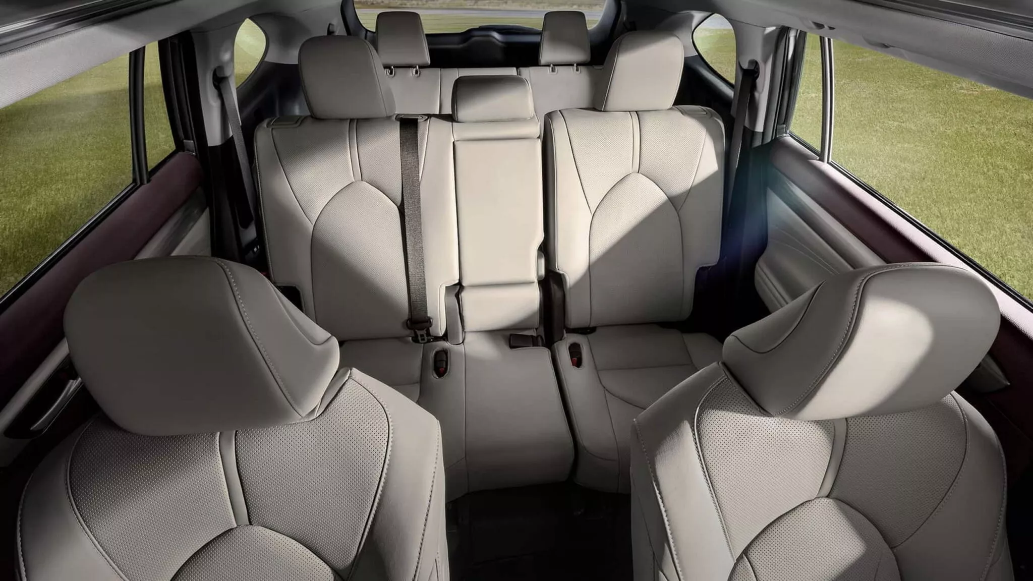 2026 GAC Toyota Highlander 25