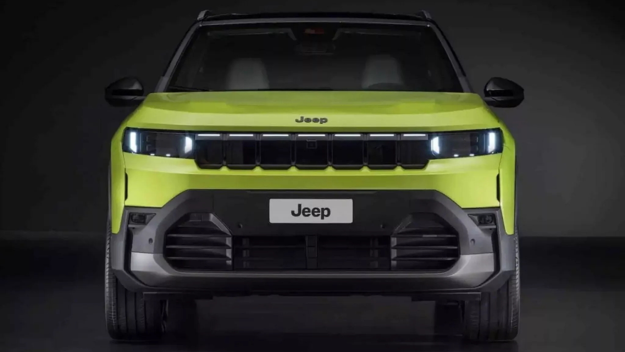 2026 Jeep Compass leak 2 2026 Jeep Compass leak 2