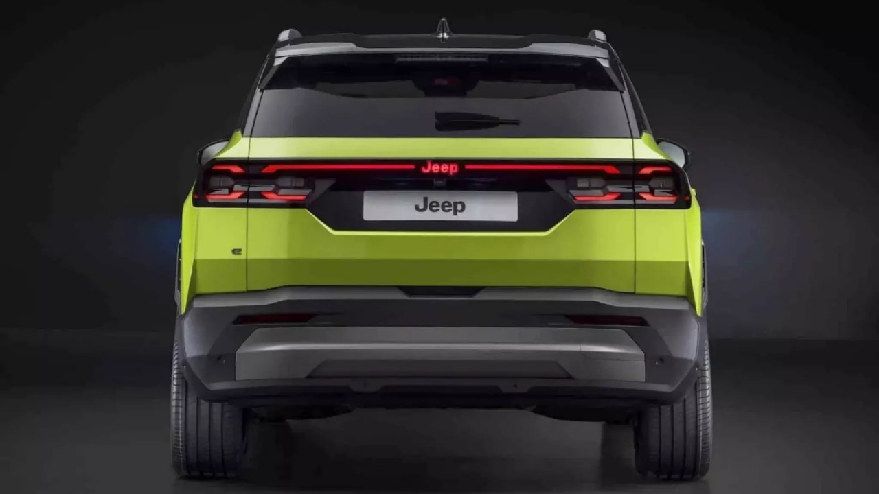 2026 Jeep Compass leak 3 2026 Jeep Compass leak 3