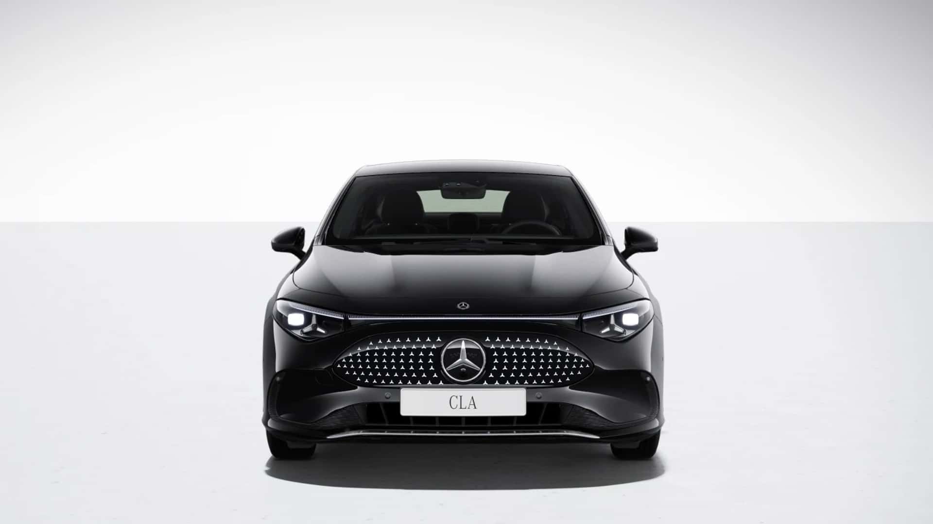 Vista general del nuevo Mercedes-Benz CLA Vista general del nuevo Mercedes-Benz CLA