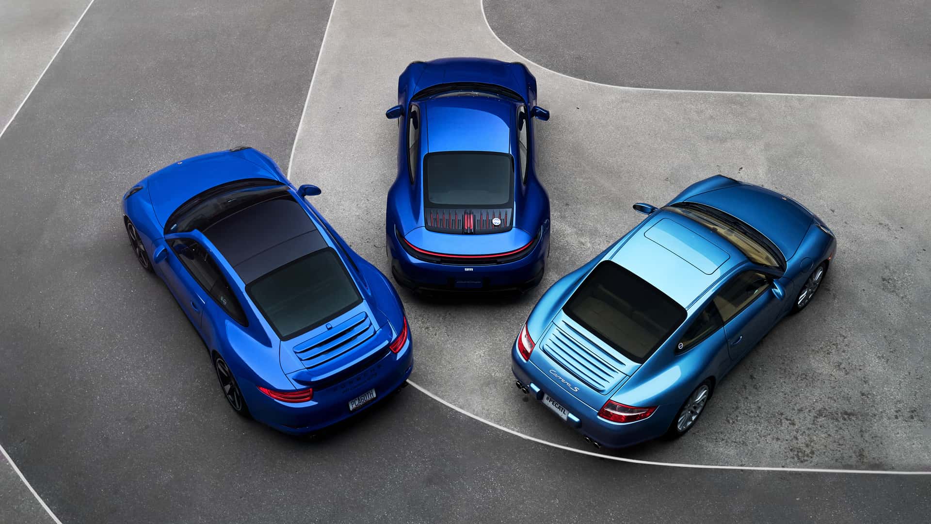 Porsche 911 Carrera T Club Coupe - Exterior 2 Porsche 911 Carrera T Club Coupe - Exterior 2