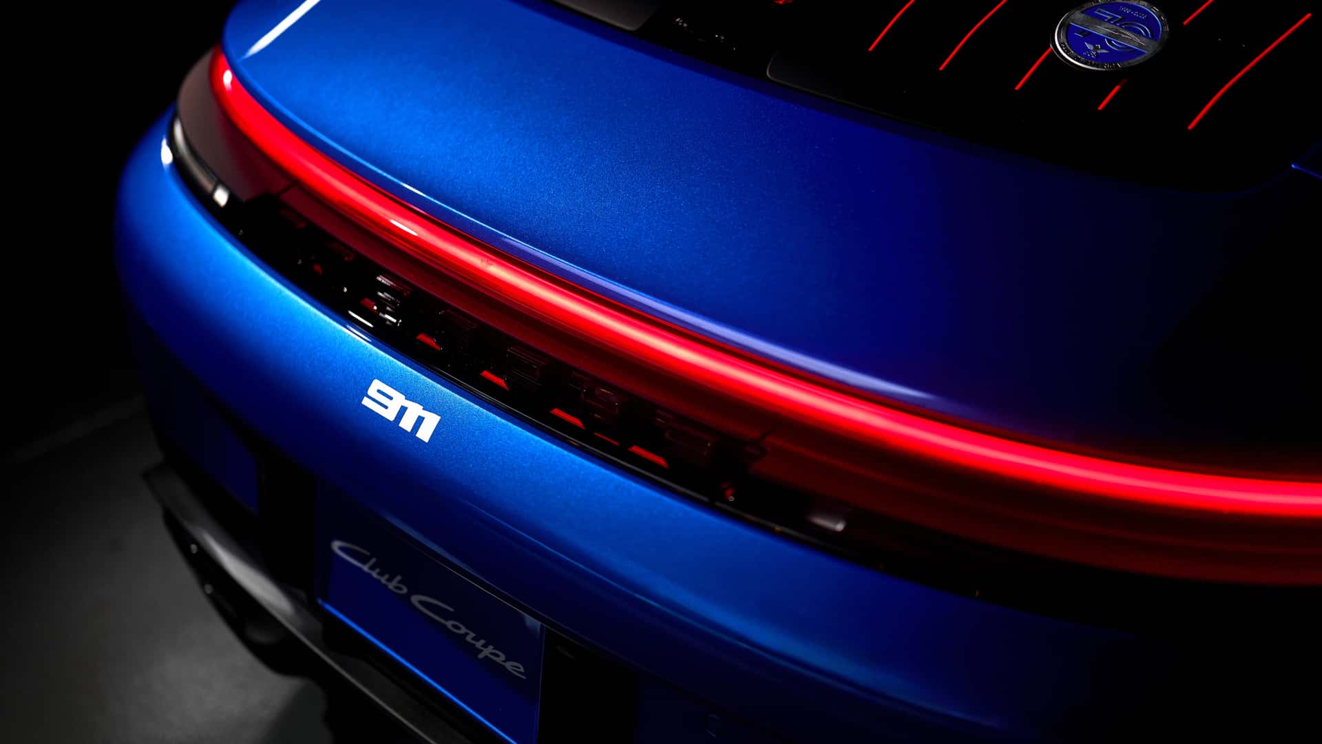 Porsche 911 Carrera T Club Coupe - Exterior 3 Porsche 911 Carrera T Club Coupe - Exterior 3