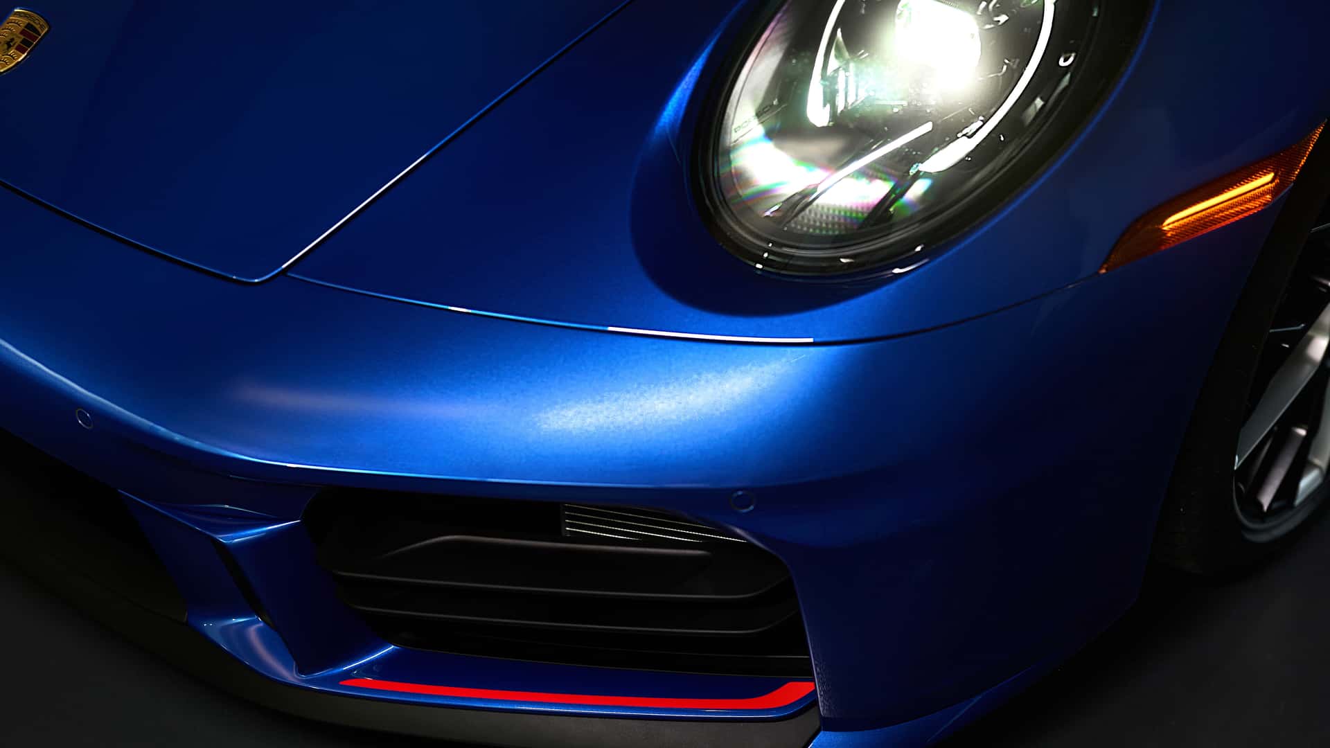 Porsche 911 Carrera T Club Coupe - Appearance 4 Porsche 911 Carrera T Club Coupe - Appearance 4