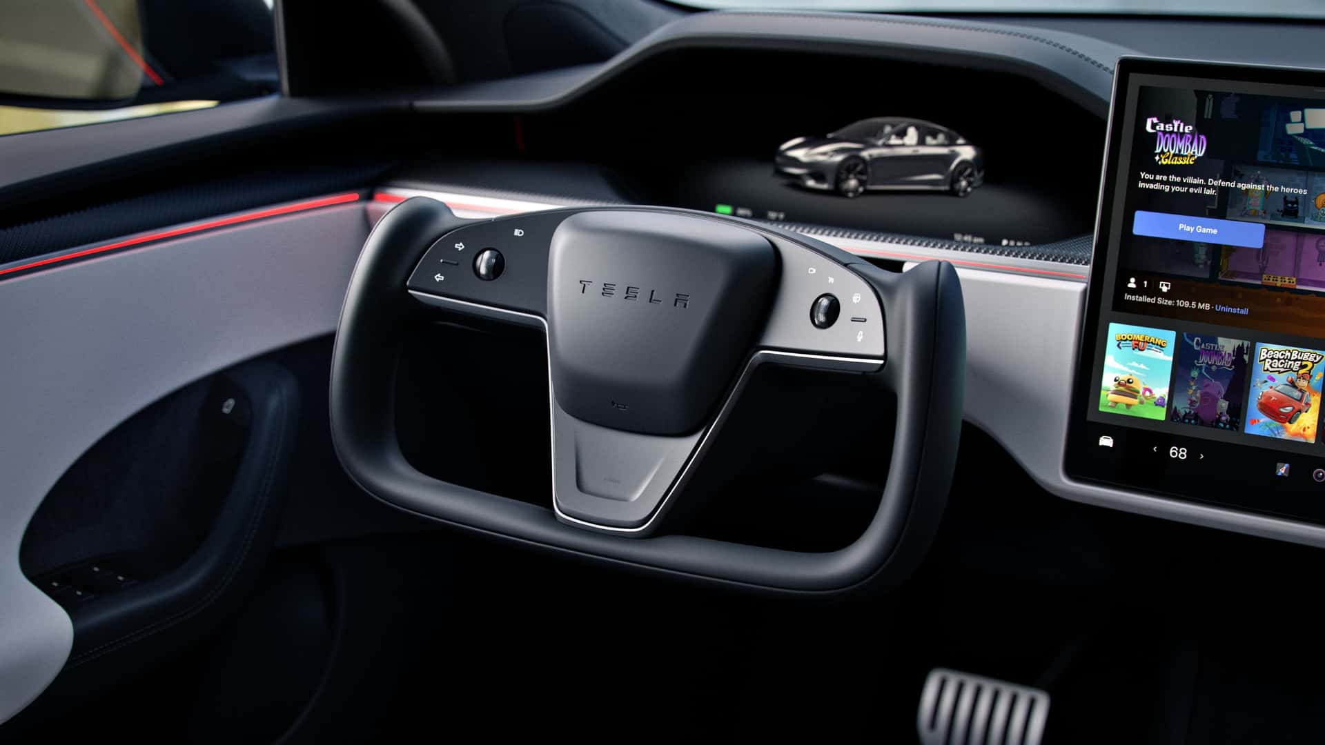 2026 Tesla Model S - Imagen 2 2026 Tesla Model S - Imagen 2