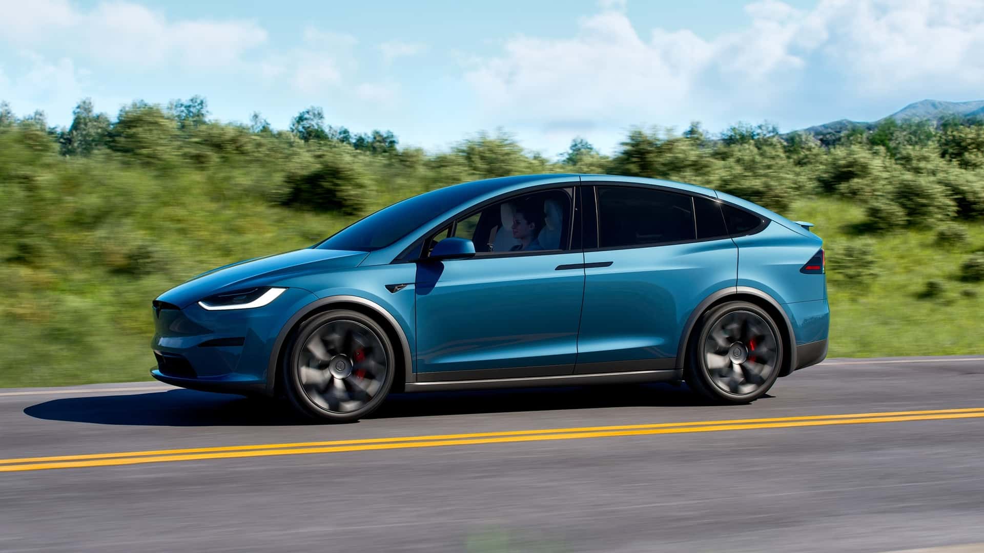 2026 Tesla Model X - Imagen 2 2026 Tesla Model X - Imagen 2