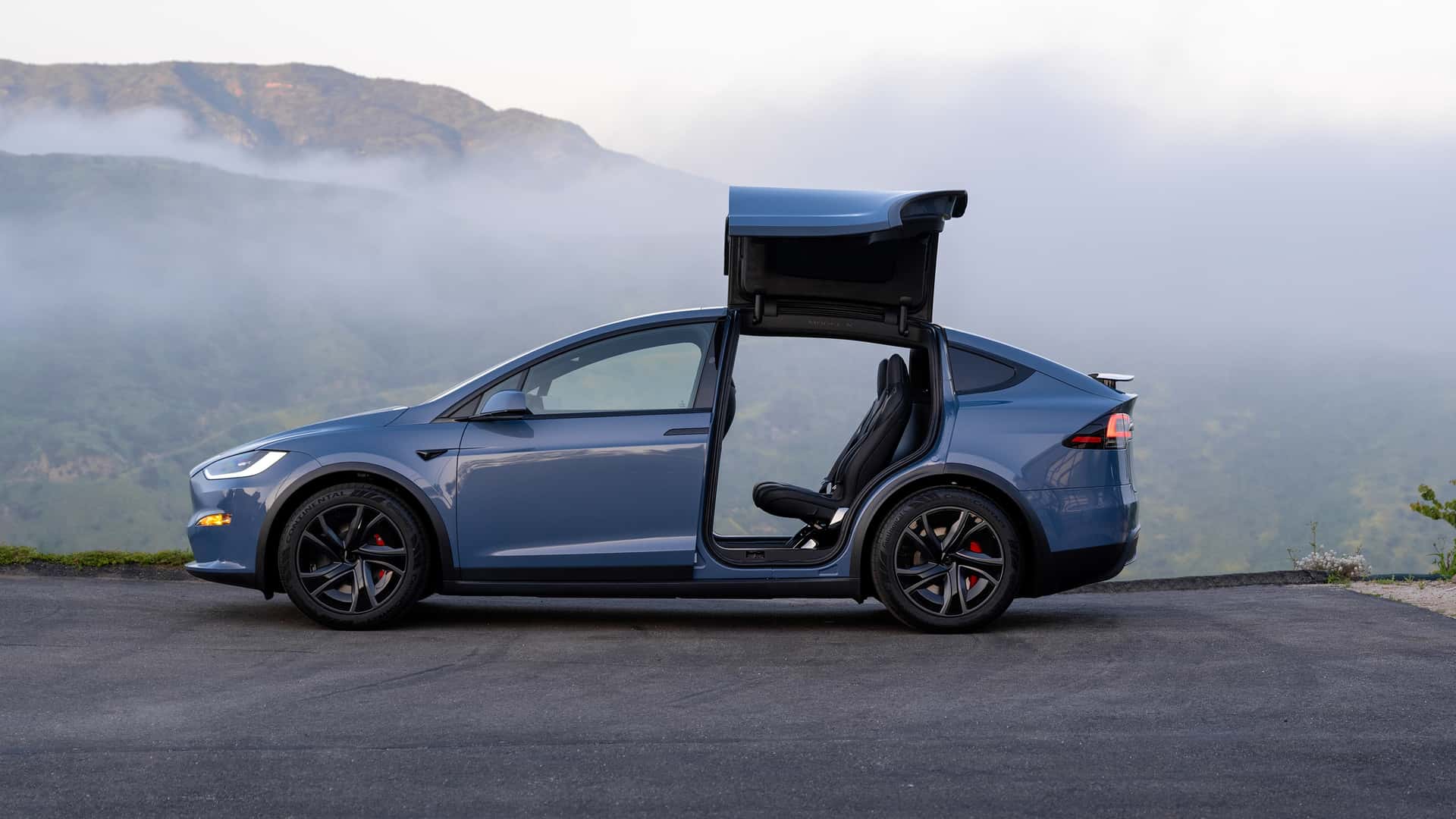 2026 Tesla Model X - Imagen 3 2026 Tesla Model X - Imagen 3