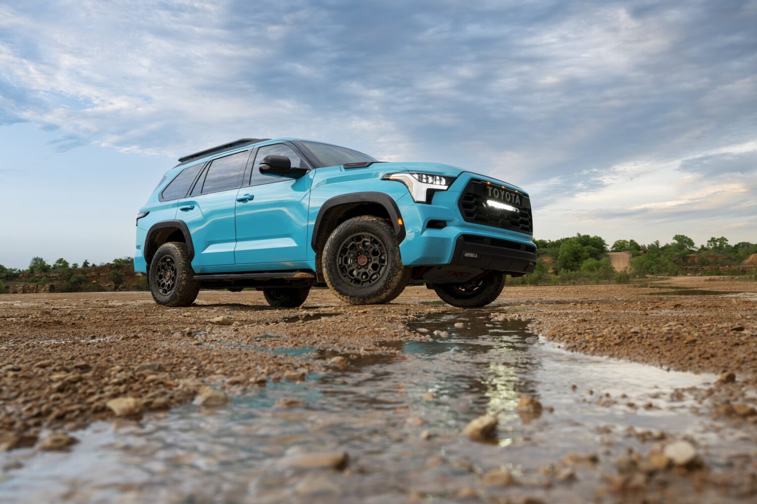 Toyota Sequoia 2026 TRD Pro Wave Maker Image 2 Toyota Sequoia 2026 TRD Pro Wave Maker Image 2