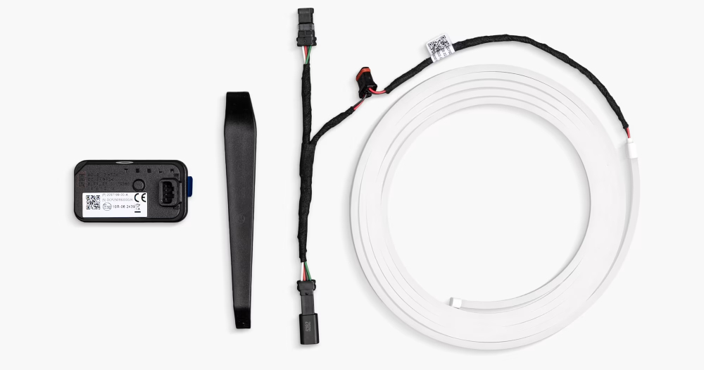 Tira LED para Model 3 y Model Y