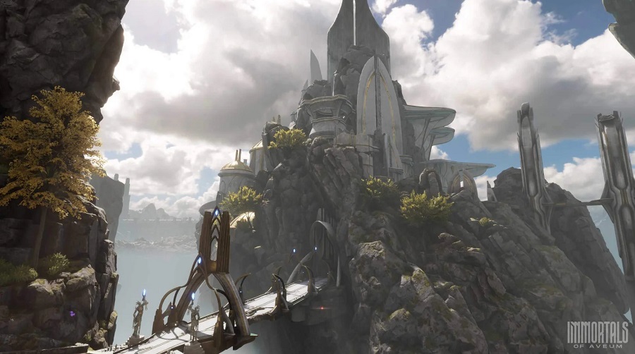 Un pintoresco pueblo y una fortaleza de magos de batalla en las nuevas capturas de pantalla del shooter Immortals of Aveum. Las imágenes muestran excelentes gráficos y la atmósfera única del juego-2 Un pintoresco pueblo y una fortaleza de magos de batalla en las nuevas capturas de pantalla del shooter Immortals of Aveum. Las imágenes muestran excelentes gráficos y la atmósfera única del juego-2