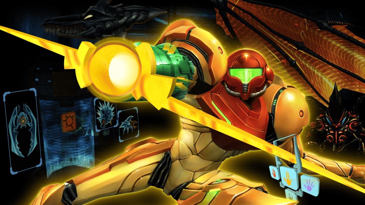 Insider cree que Nintendo lanzará reediciones del segundo y tercer título de Metroid Prime en Nintendo Switch en un futuro próximo Insider cree que Nintendo lanzará reediciones del segundo y tercer título de Metroid Prime en Nintendo Switch en un futuro próximo