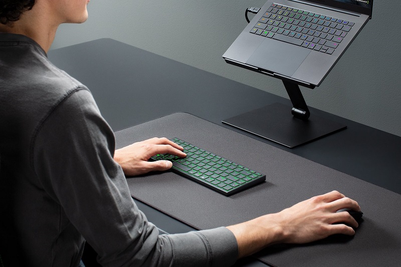 Conectando Razer Joro a dispositivos vía Bluetooth Conectando Razer Joro a dispositivos vía Bluetooth
