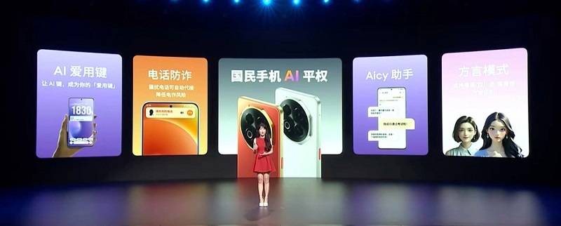 Smartphone Meizu Note 16 en color Negro Roca Smartphone Meizu Note 16 en color Negro Roca