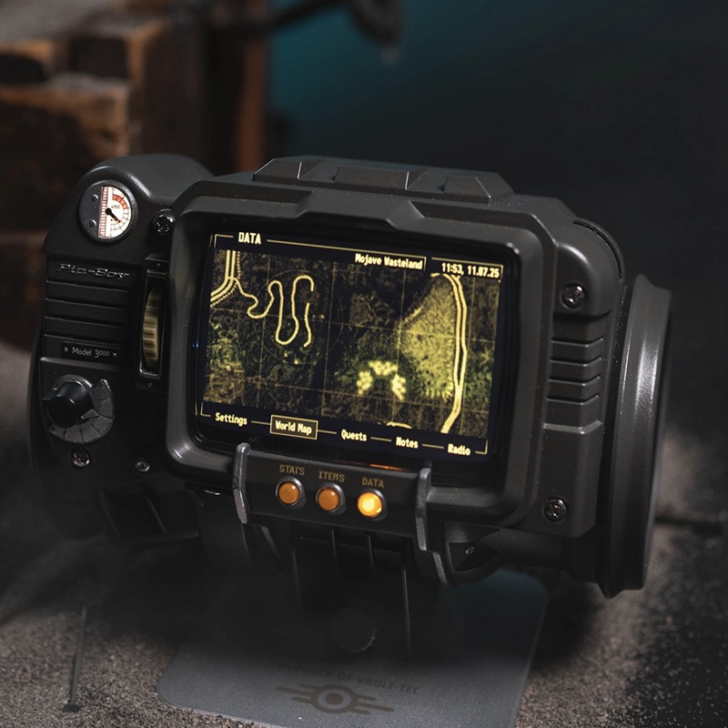 Imagen de réplica del Pip-Boy 3000 2