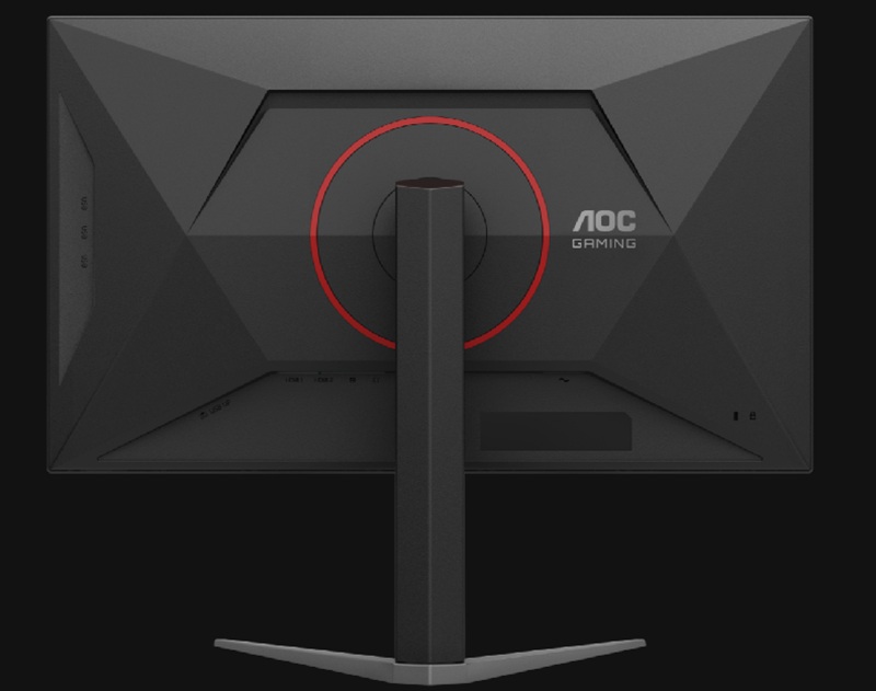 Monitor de juegos AOC U27G4XM