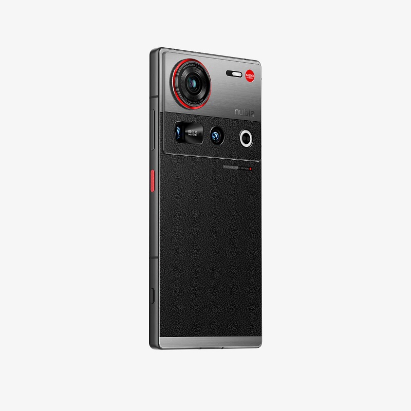 Cámaras nubia Z70S Ultra Cámaras nubia Z70S Ultra