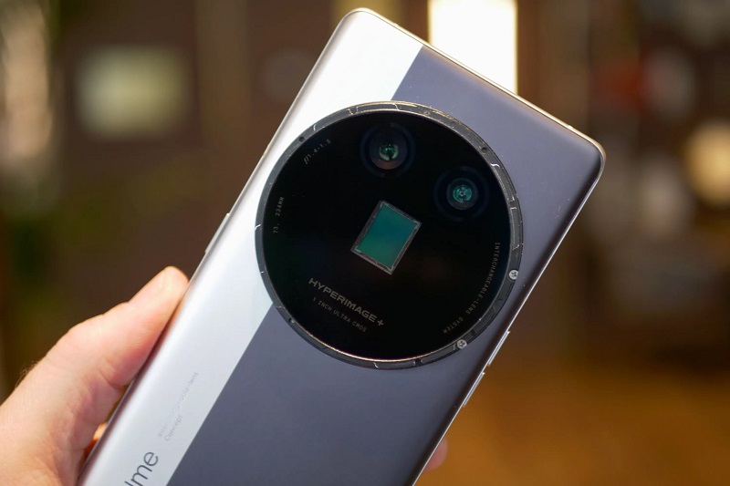 Montura de objetivo para smartphone Realme Montura de objetivo para smartphone Realme