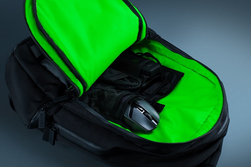 Diseño del ratón Razer Basilisk Mobile Diseño del ratón Razer Basilisk Mobile