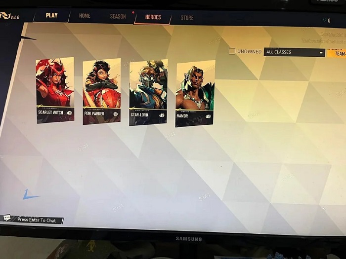 Se han revelado detalles y la lista de personajes del juego en línea Marvel Universe aún no anunciado-3 Se han revelado detalles y la lista de personajes del juego en línea Marvel Universe aún no anunciado-3