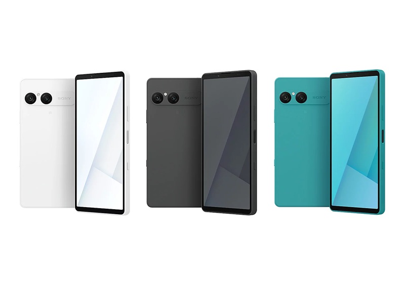 Sony Xperia 10 VII Rear Camera