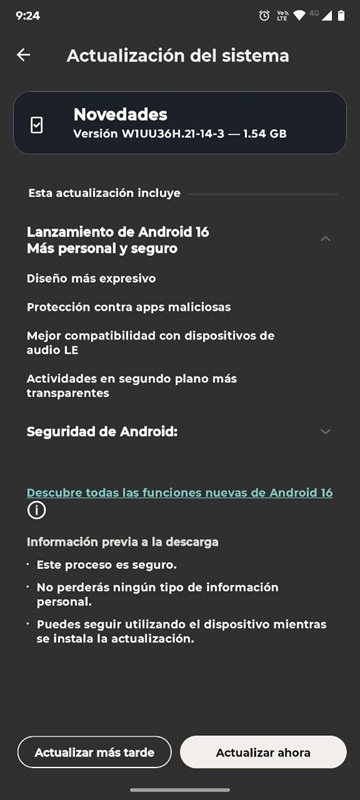 Smartphone Motorola Edge 50 Fusion