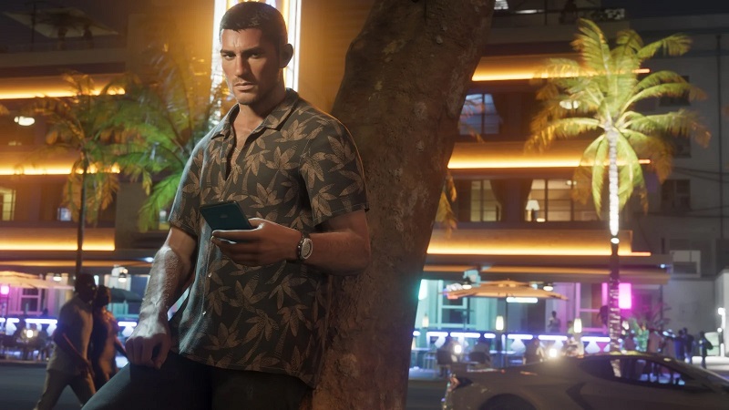 Personajes de GTA VI Personajes de GTA VI