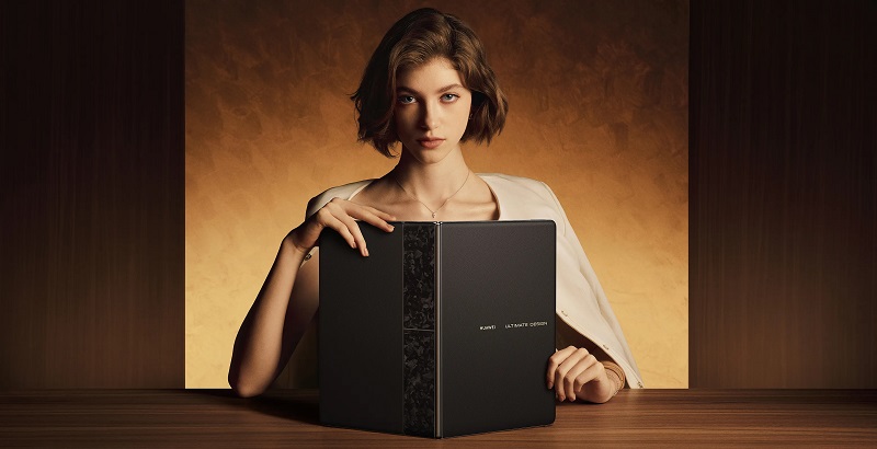 MateBook Fold Ultimate Design Display MateBook Fold Ultimate Design Display