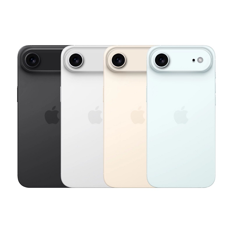 Un render del iPhone 17 Air en un nuevo color Un render del iPhone 17 Air en un nuevo color