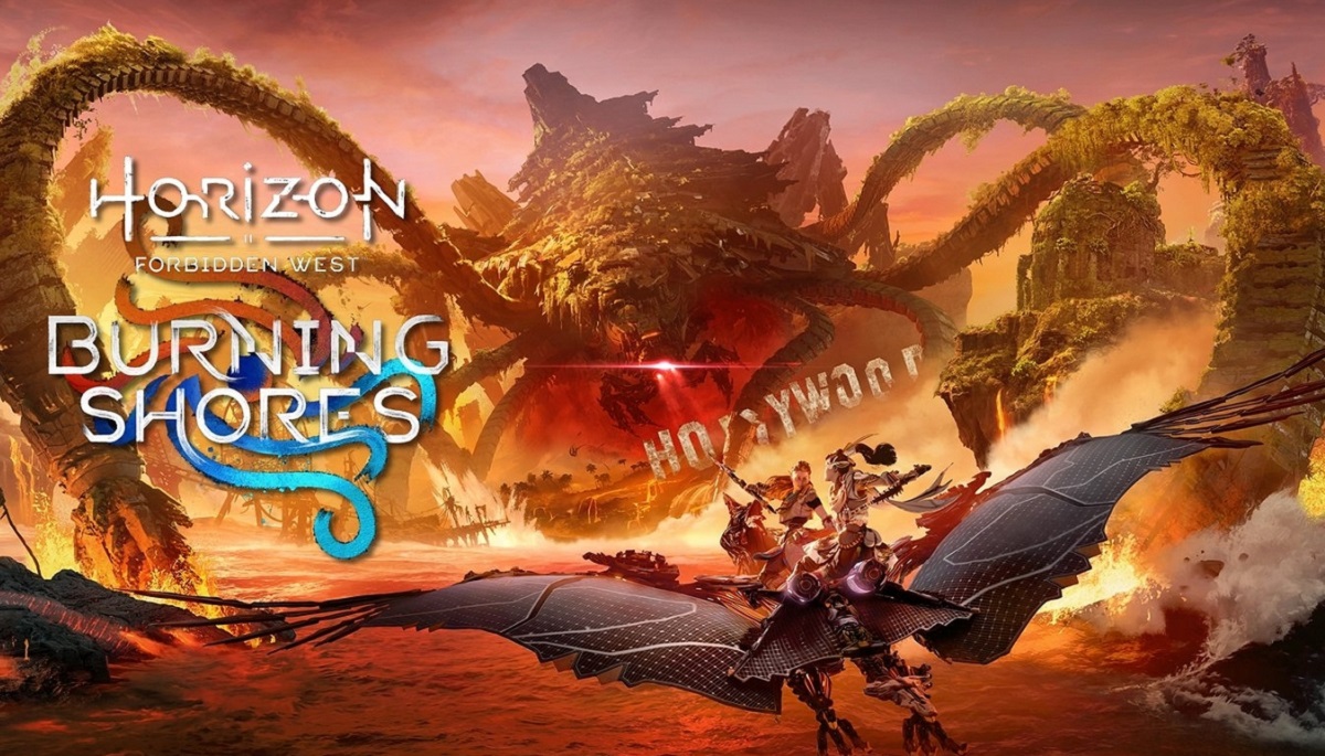 Sony ha abierto el periodo de reserva del complemento Burning Shores para Horizon Forbidden West. El DLC costará a los jugadores 20 Sony ha abierto el periodo de reserva del complemento Burning Shores para Horizon Forbidden West. El DLC costará a los jugadores 20