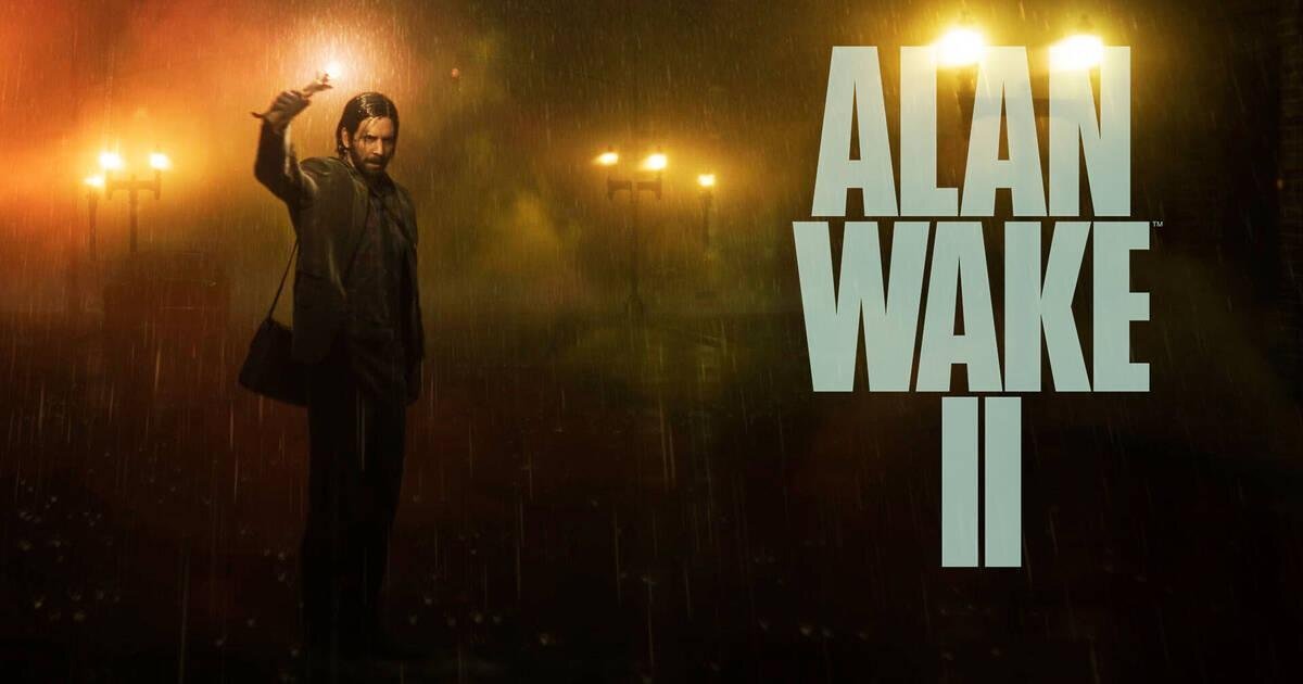 El tráiler atmosférico de Alan Wake 2 revela la espeluznante atmósfera del thriller psicológico y desvela su fecha de lanzamiento