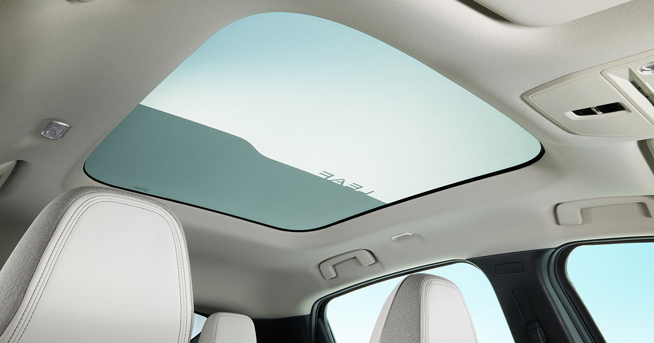Nissan Leaf 2026 imagen de estudio 2