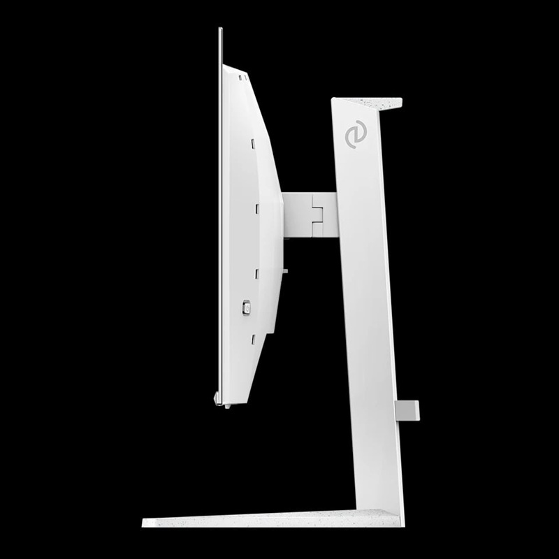 Vista trasera del monitor Philips Evnia 27M2N6501L