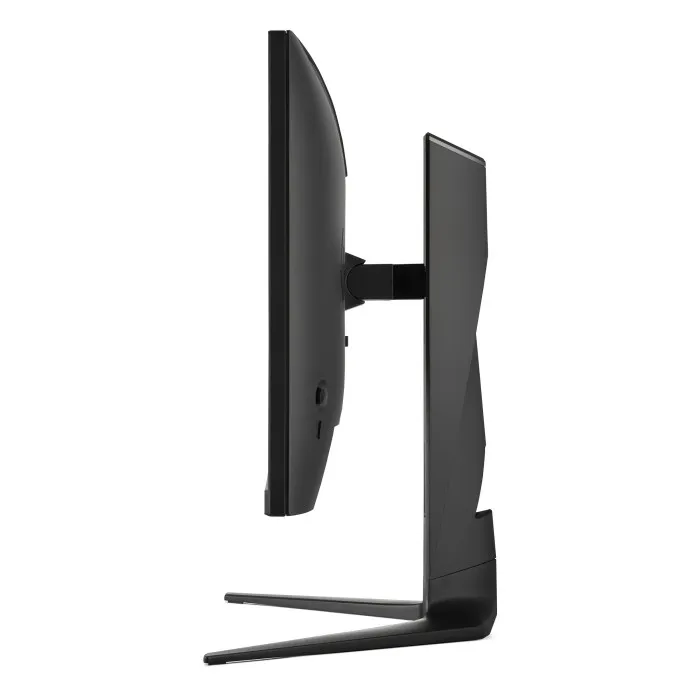 Vista lateral del monitor ViewSonic XG275D-4K