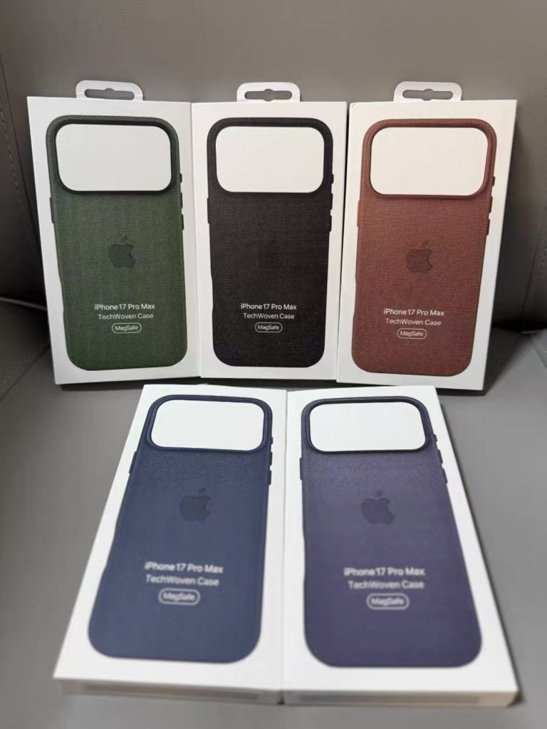 Funda TechWoven de Apple Funda TechWoven de Apple
