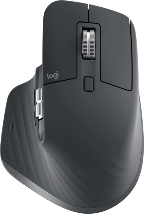 Logitech MX Master 4 diseño con nuevo panel Haptic Sense Logitech MX Master 4 diseño con nuevo panel Haptic Sense
