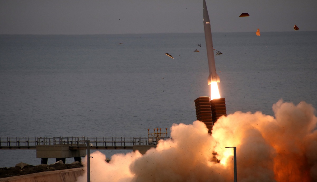 Turquía ha desarrollado una modificación hipersónica del misil balístico Tayfun que alcanza velocidades de Mach 5,5 Turquía ha desarrollado una modificación hipersónica del misil balístico Tayfun que alcanza velocidades de Mach 5,5