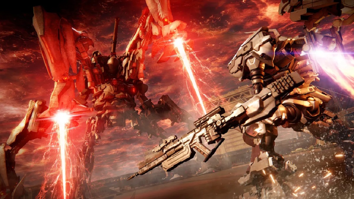 Una épica batalla de robots y una historia llena de matices en Armored Core VI de FromSoftware: Tráiler de la historia de Fires of Rubicon Una épica batalla de robots y una historia llena de matices en Armored Core VI de FromSoftware: Tráiler de la historia de Fires of Rubicon